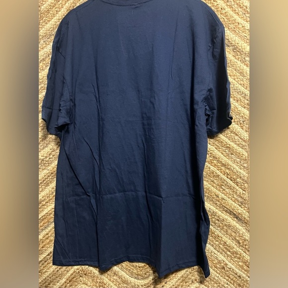 Lionel Messi FIFA Men's Argentina Soccer Tshirt,Blue,Number 10,Size 2XL,NWT - Picture 4 of 10